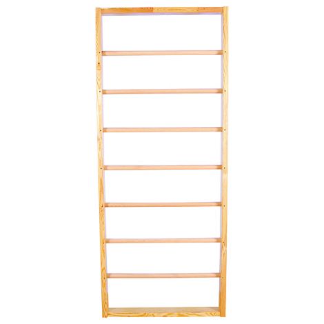 Spalier gimnastica, 7 trepte - imagine 12